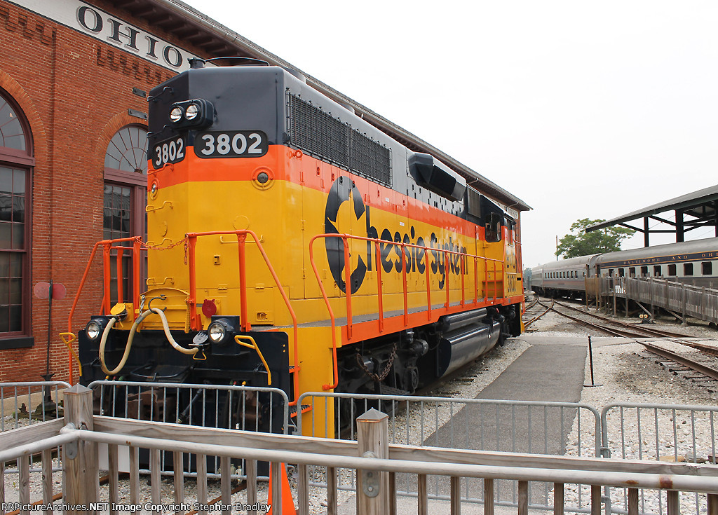 Baltimore & Ohio Railroad Museum